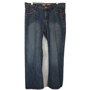 Indigo‎ Star Men's Blue Jeans 36x30 Denim